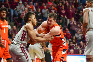 Syracuse is in the midst of a four-game winning streak where it has shot at least 45% from the field.
